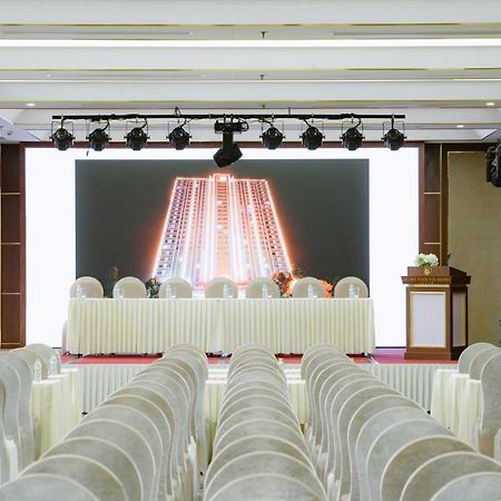 Grand Phoenix Hotel Bắc Ninh Esterno foto