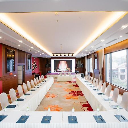 Grand Phoenix Hotel Bắc Ninh Esterno foto