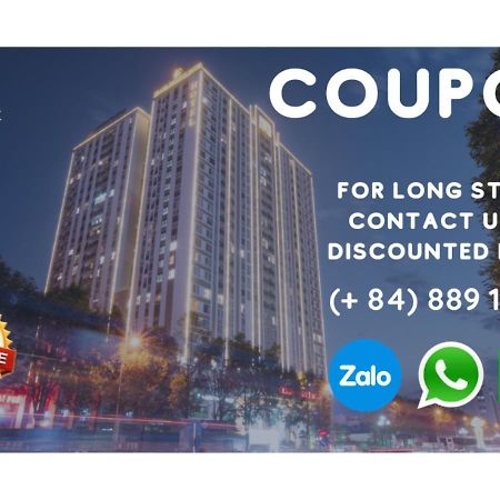 Grand Phoenix Hotel Bắc Ninh Esterno foto