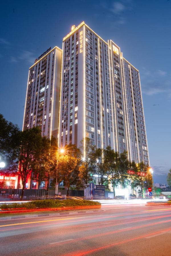 Grand Phoenix Hotel Bắc Ninh Esterno foto