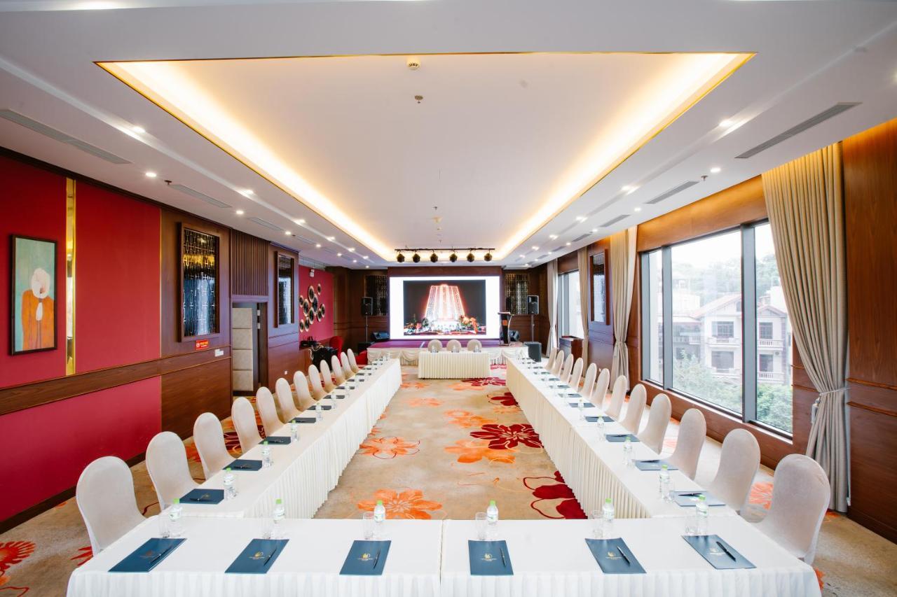 Grand Phoenix Hotel Bắc Ninh Esterno foto