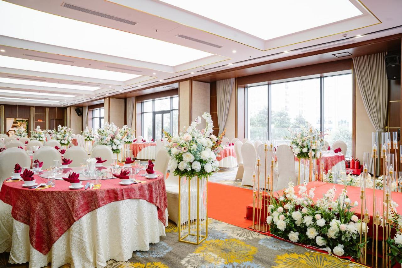 Grand Phoenix Hotel Bắc Ninh Esterno foto