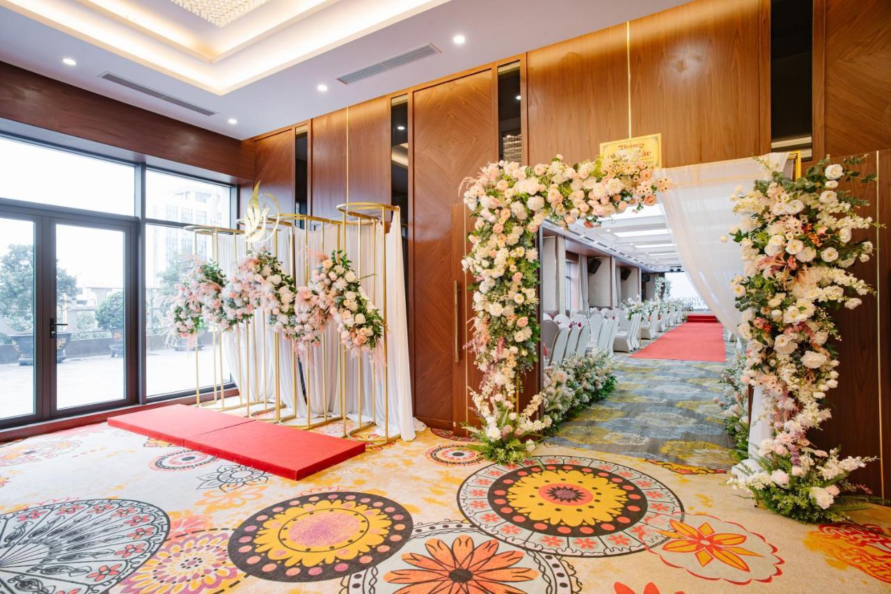 Grand Phoenix Hotel Bắc Ninh Esterno foto