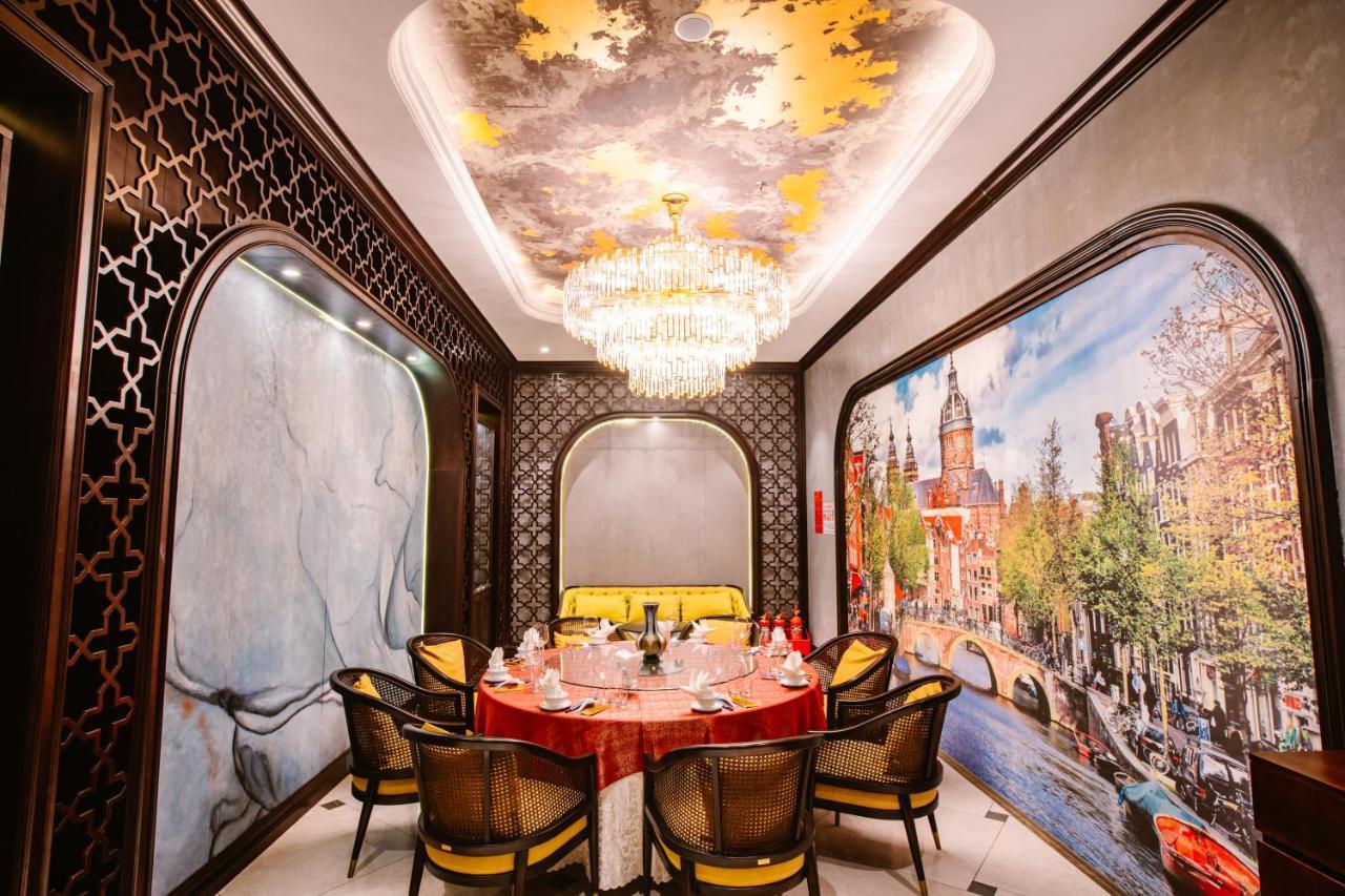Grand Phoenix Hotel Bắc Ninh Esterno foto