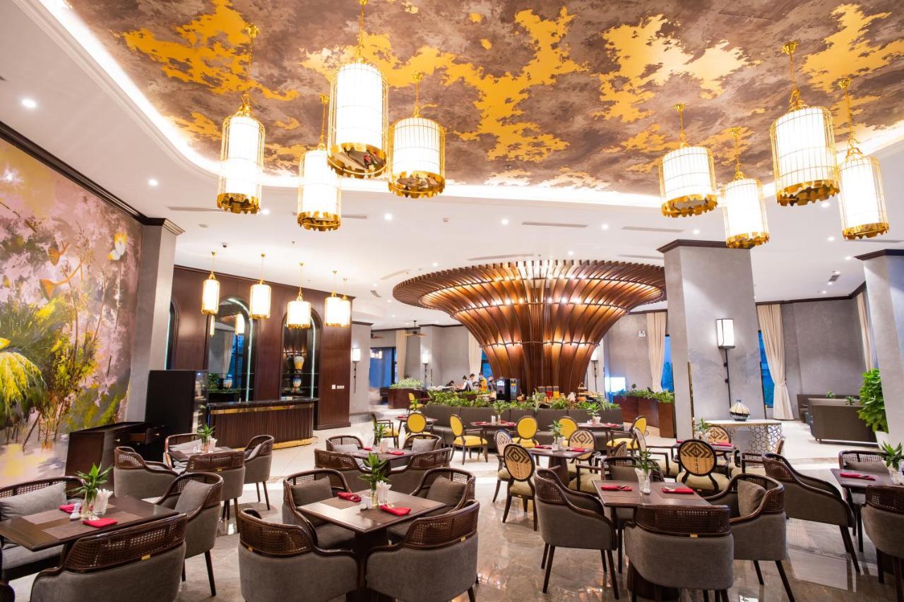 Grand Phoenix Hotel Bắc Ninh Esterno foto