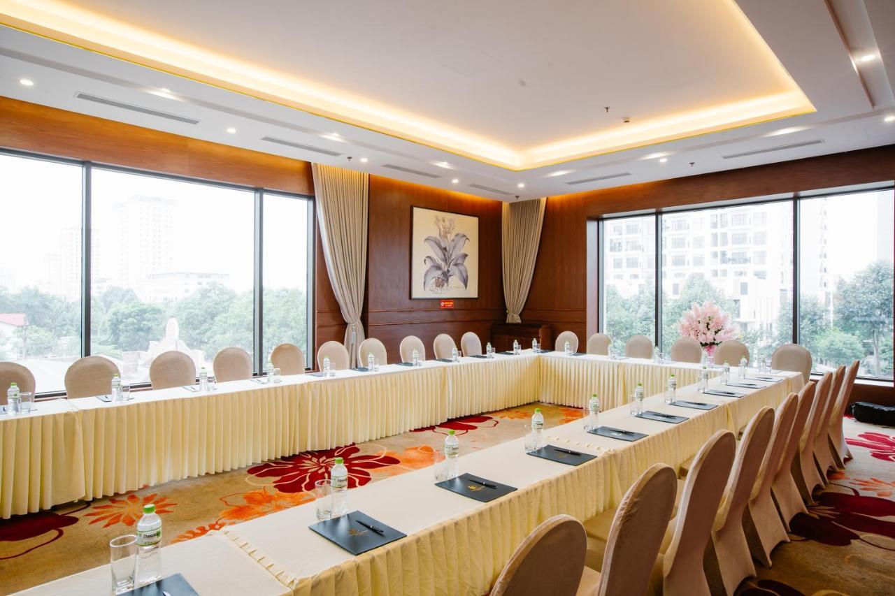 Grand Phoenix Hotel Bắc Ninh Esterno foto