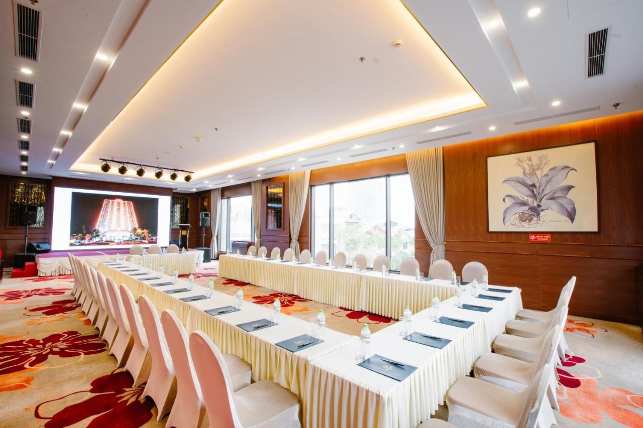 Grand Phoenix Hotel Bắc Ninh Esterno foto