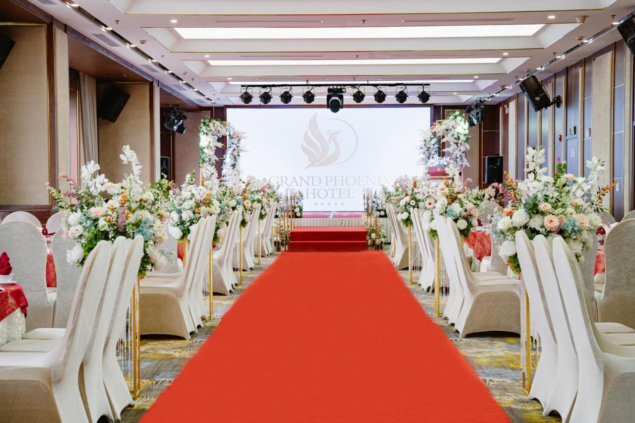 Grand Phoenix Hotel Bắc Ninh Esterno foto
