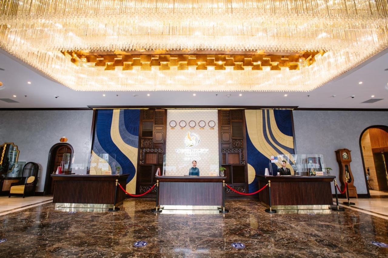 Grand Phoenix Hotel Bắc Ninh Esterno foto