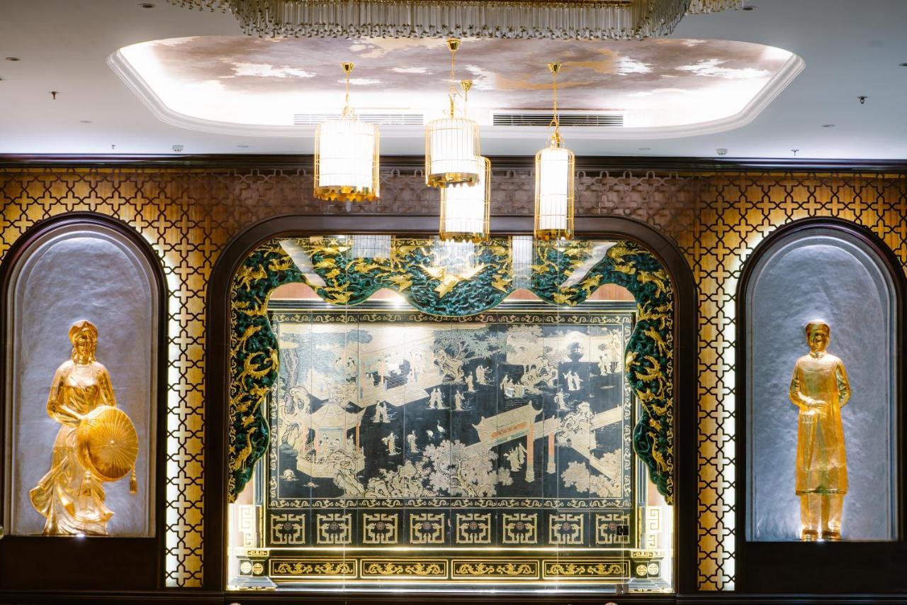 Grand Phoenix Hotel Bắc Ninh Esterno foto