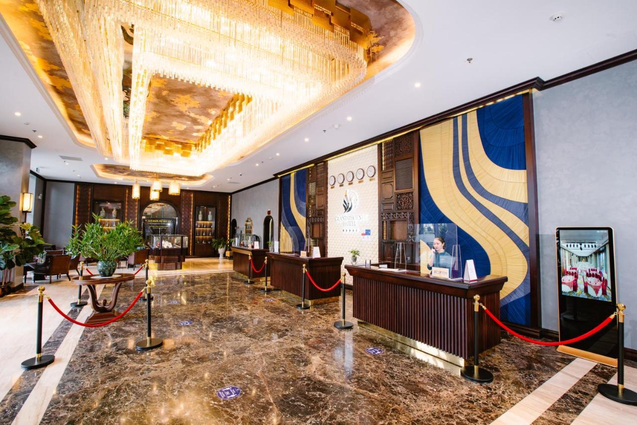 Grand Phoenix Hotel Bắc Ninh Esterno foto