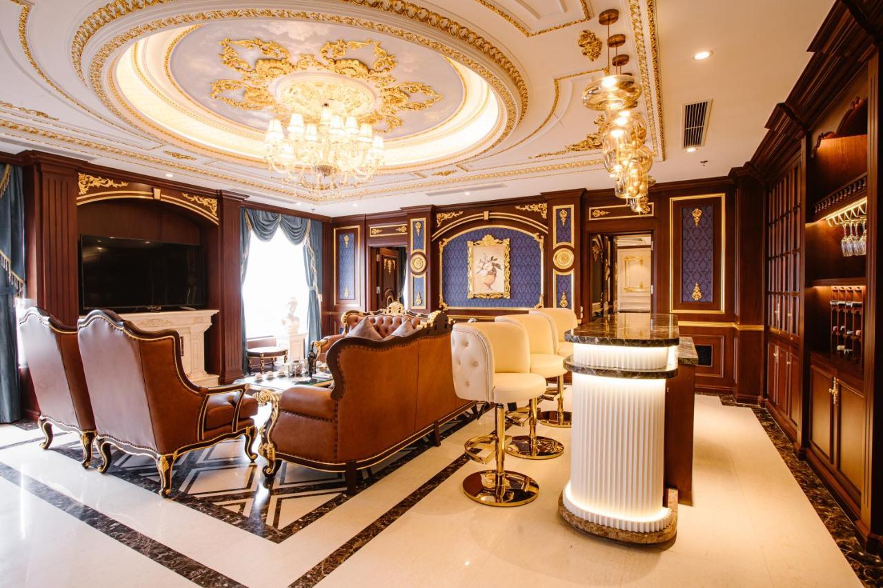 Grand Phoenix Hotel Bắc Ninh Esterno foto