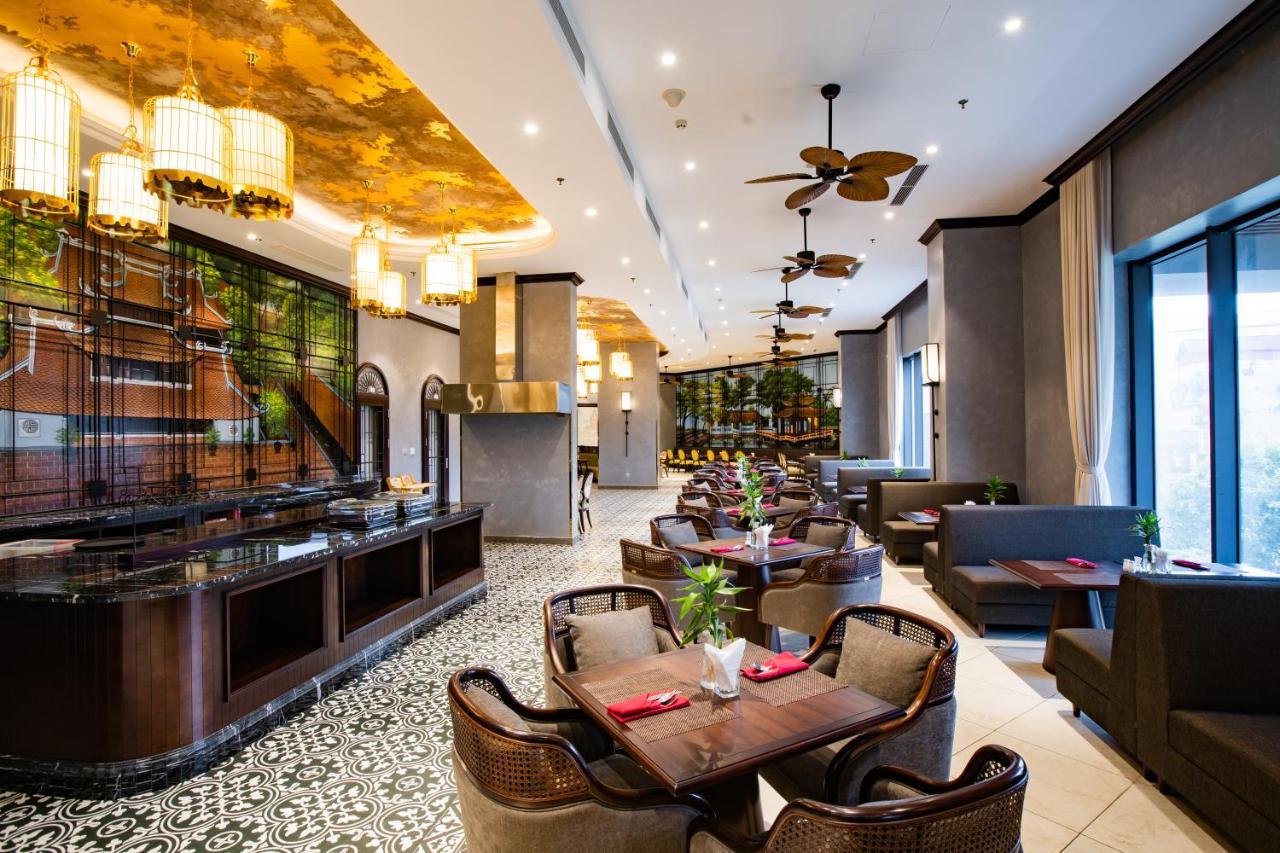 Grand Phoenix Hotel Bắc Ninh Esterno foto