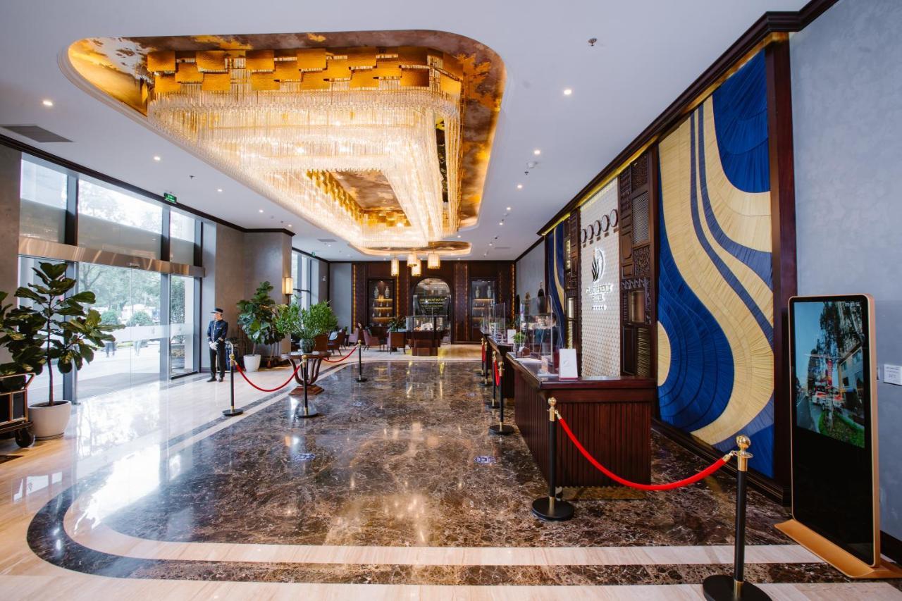 Grand Phoenix Hotel Bắc Ninh Esterno foto