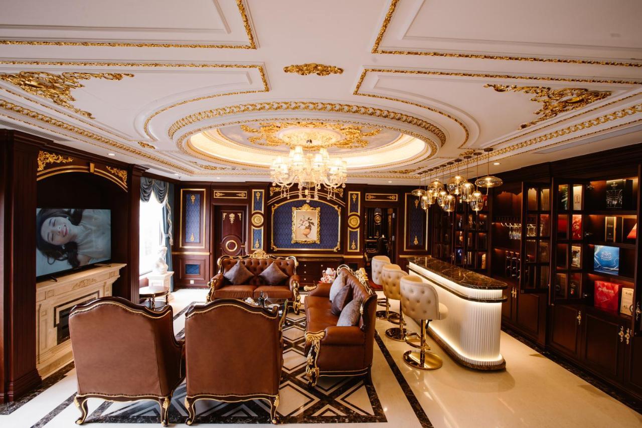 Grand Phoenix Hotel Bắc Ninh Esterno foto