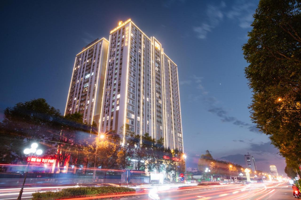 Grand Phoenix Hotel Bắc Ninh Esterno foto
