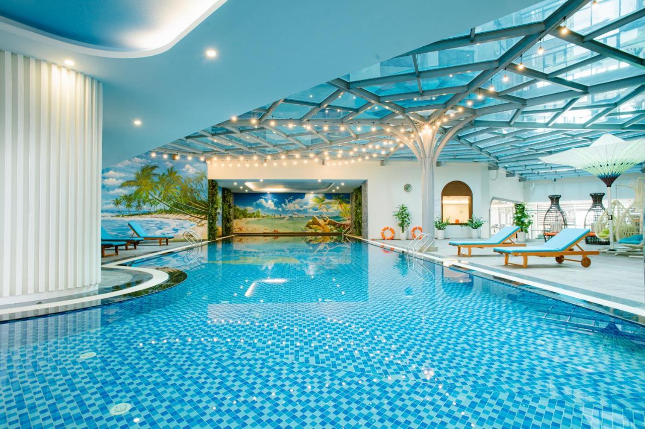 Grand Phoenix Hotel Bắc Ninh Esterno foto