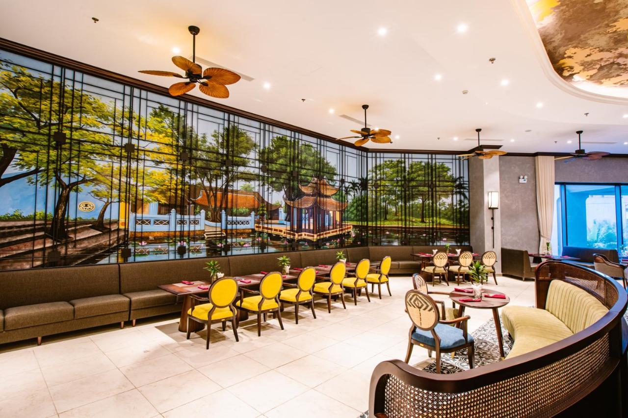 Grand Phoenix Hotel Bắc Ninh Esterno foto