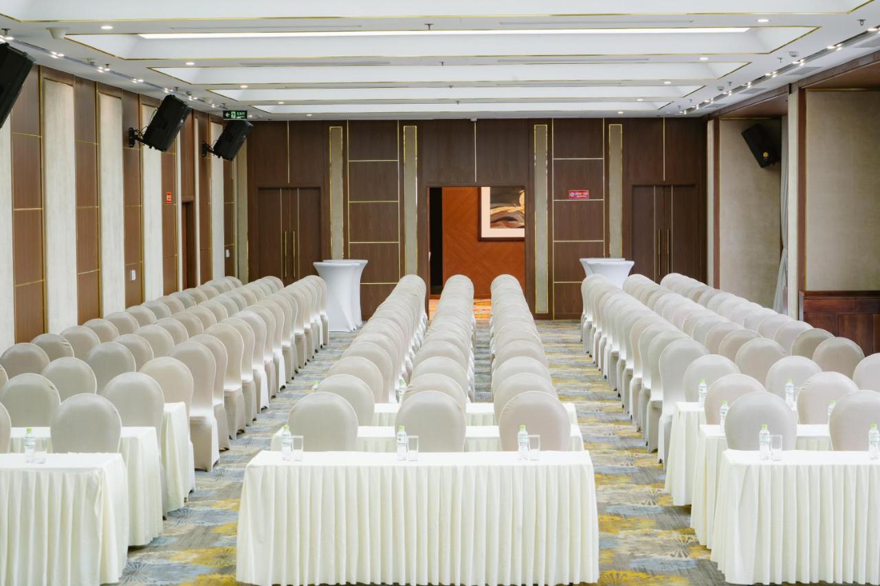 Grand Phoenix Hotel Bắc Ninh Esterno foto
