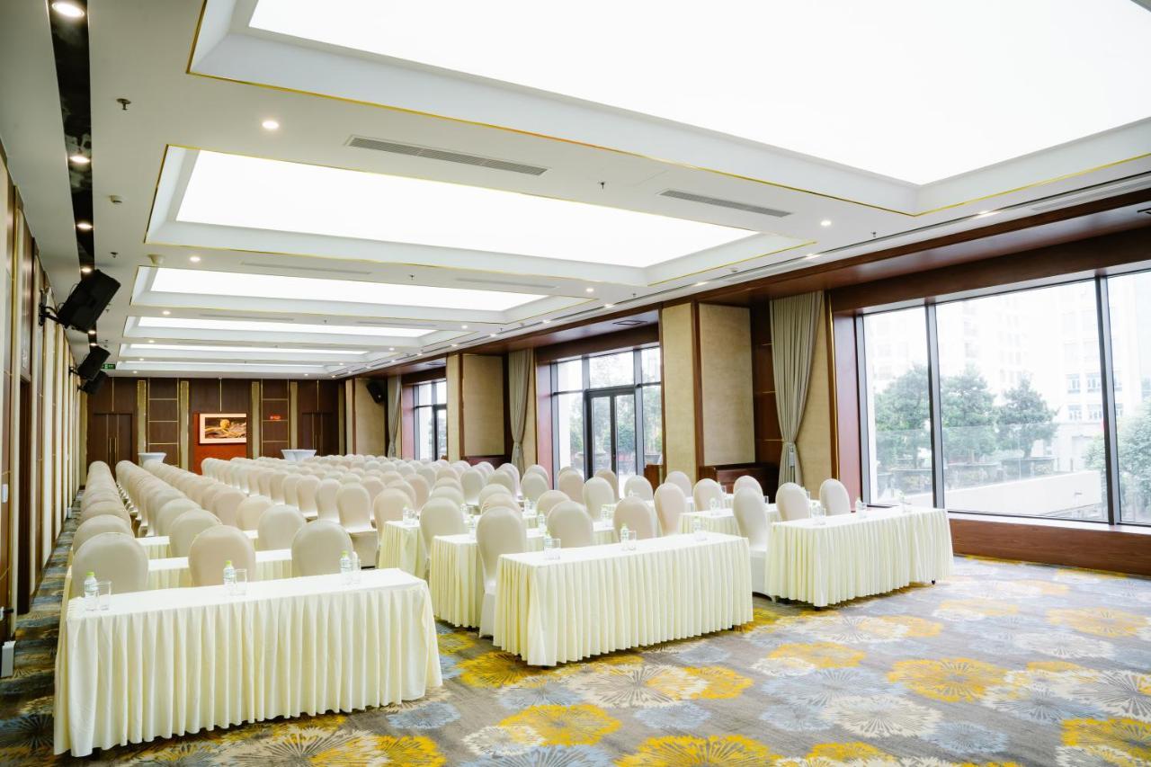 Grand Phoenix Hotel Bắc Ninh Esterno foto