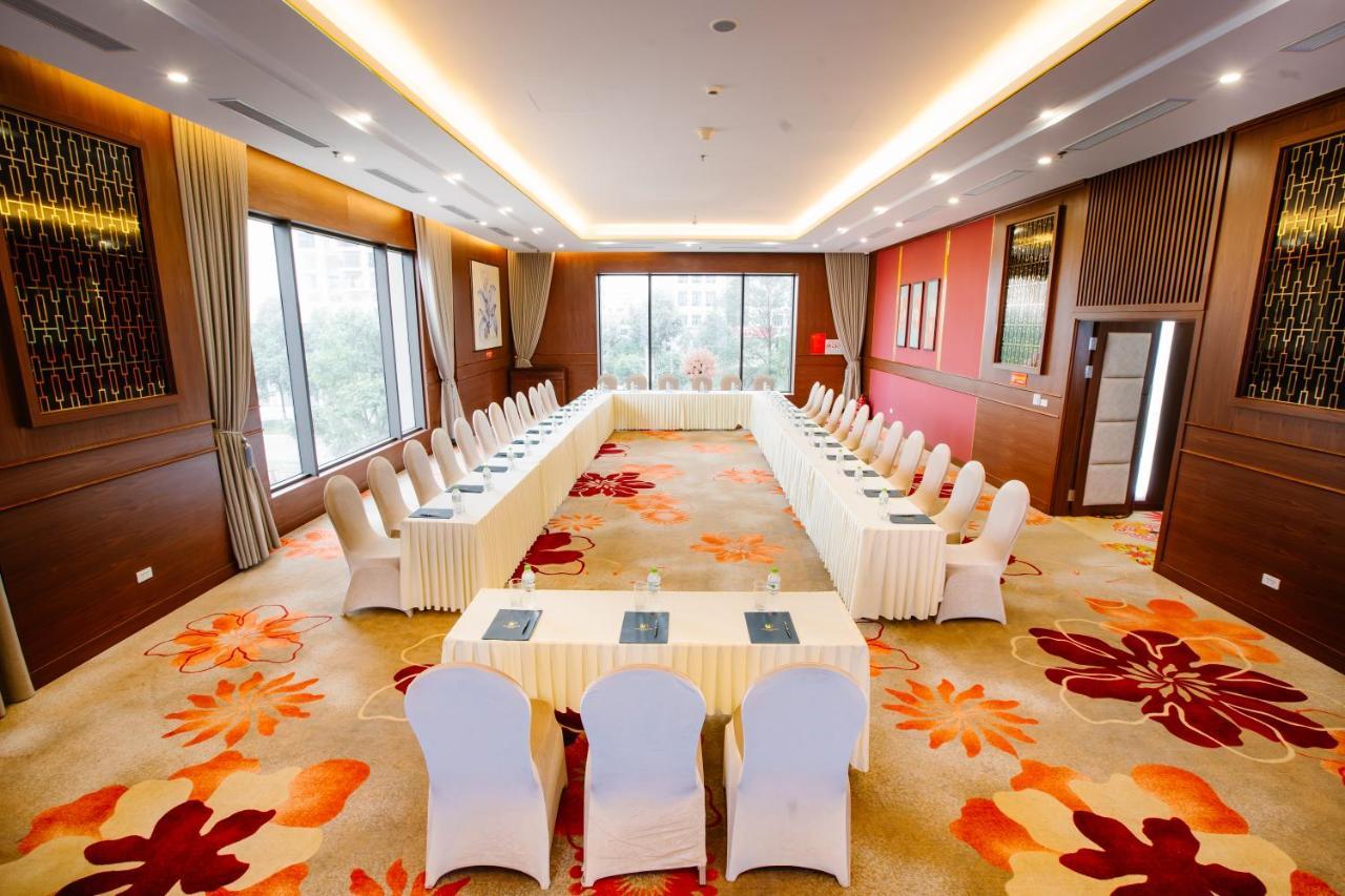 Grand Phoenix Hotel Bắc Ninh Esterno foto