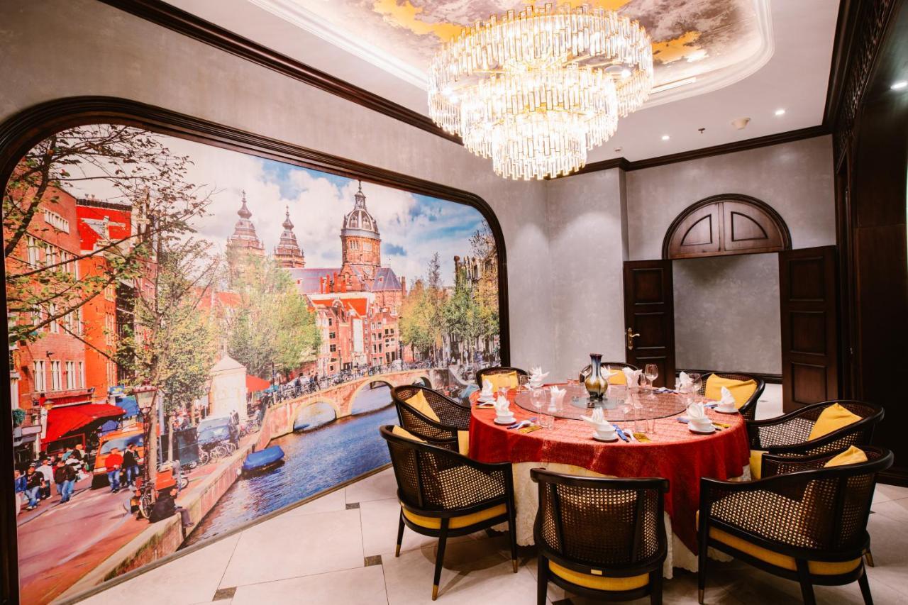 Grand Phoenix Hotel Bắc Ninh Esterno foto
