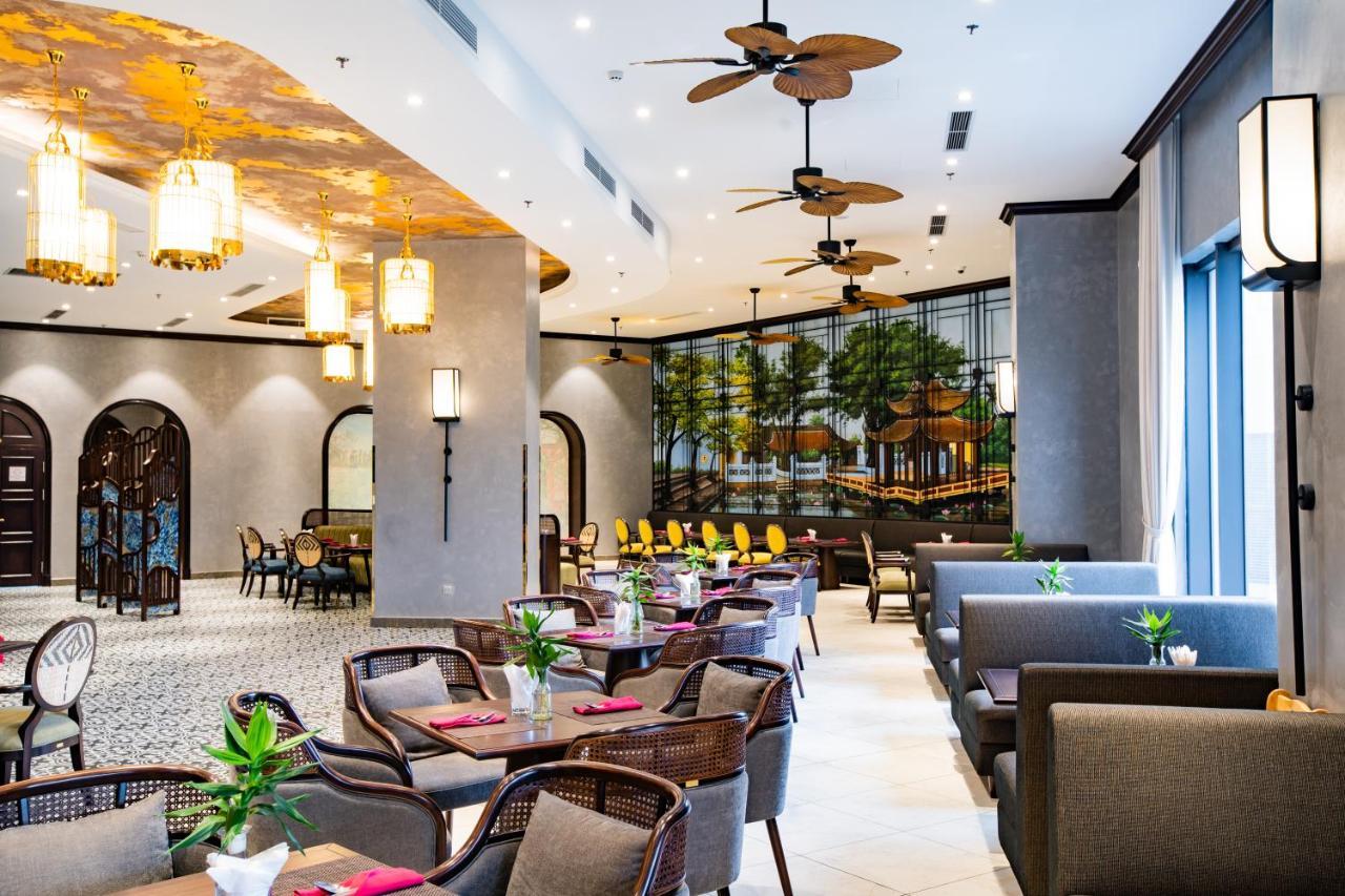 Grand Phoenix Hotel Bắc Ninh Esterno foto