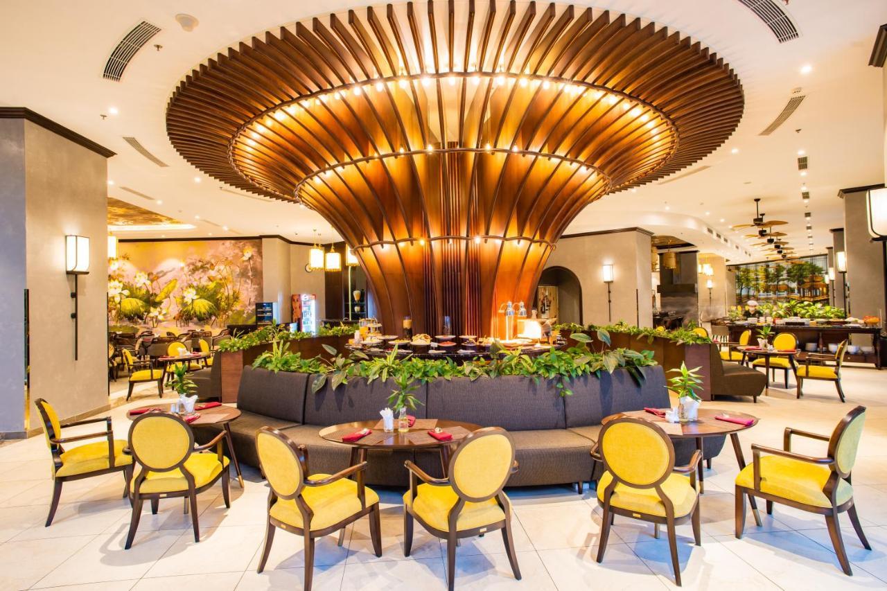 Grand Phoenix Hotel Bắc Ninh Esterno foto