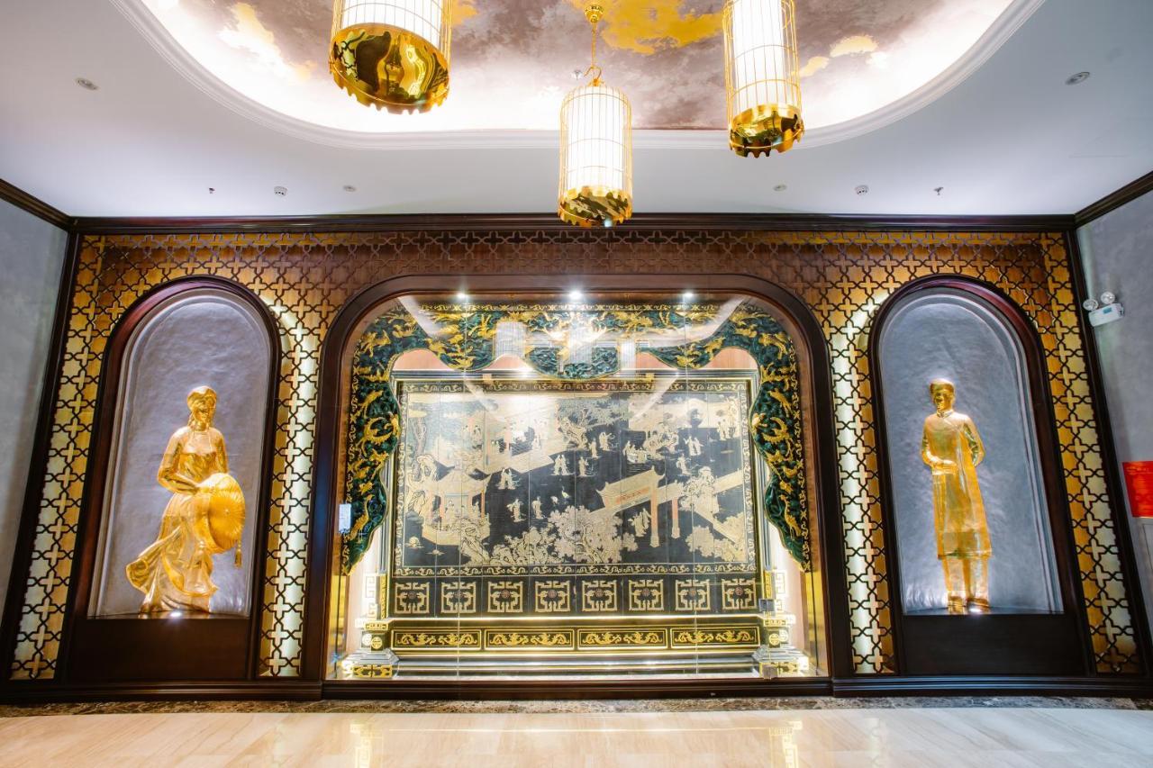 Grand Phoenix Hotel Bắc Ninh Esterno foto