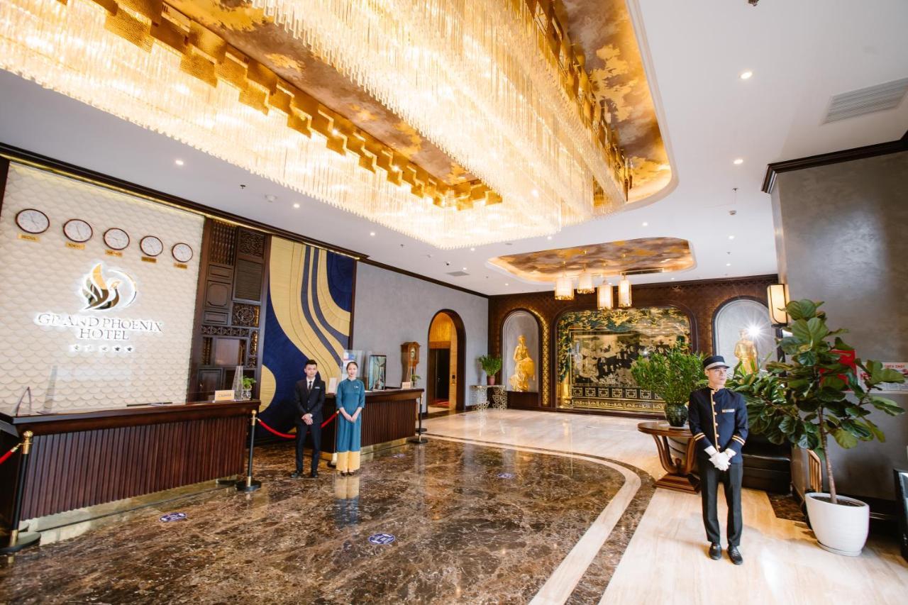Grand Phoenix Hotel Bắc Ninh Esterno foto