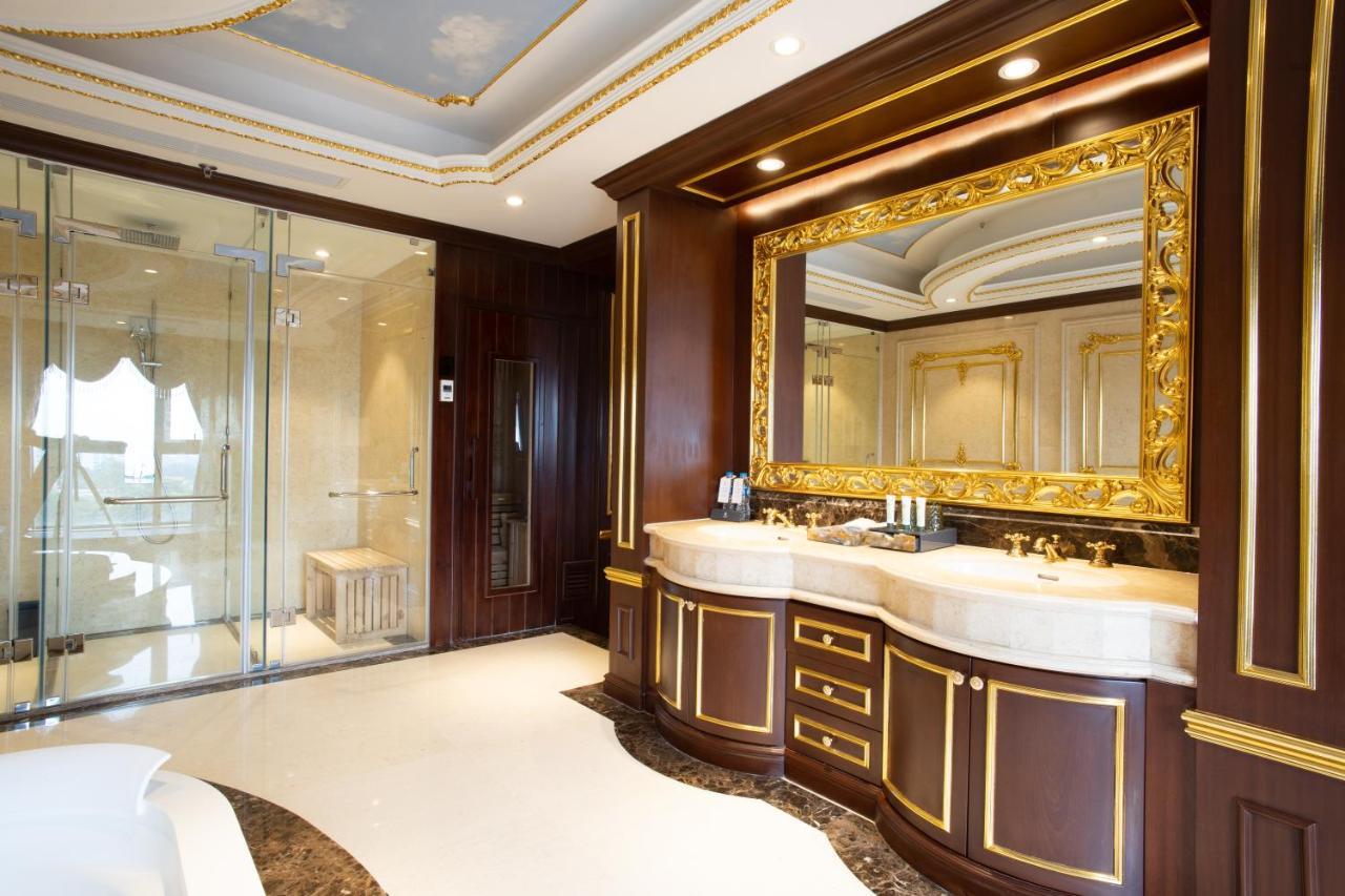 Grand Phoenix Hotel Bắc Ninh Esterno foto