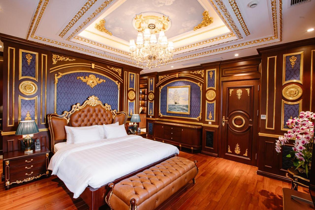 Grand Phoenix Hotel Bắc Ninh Esterno foto