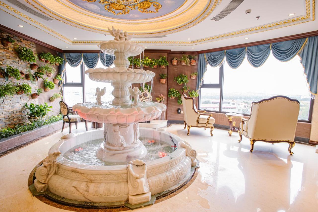 Grand Phoenix Hotel Bắc Ninh Esterno foto