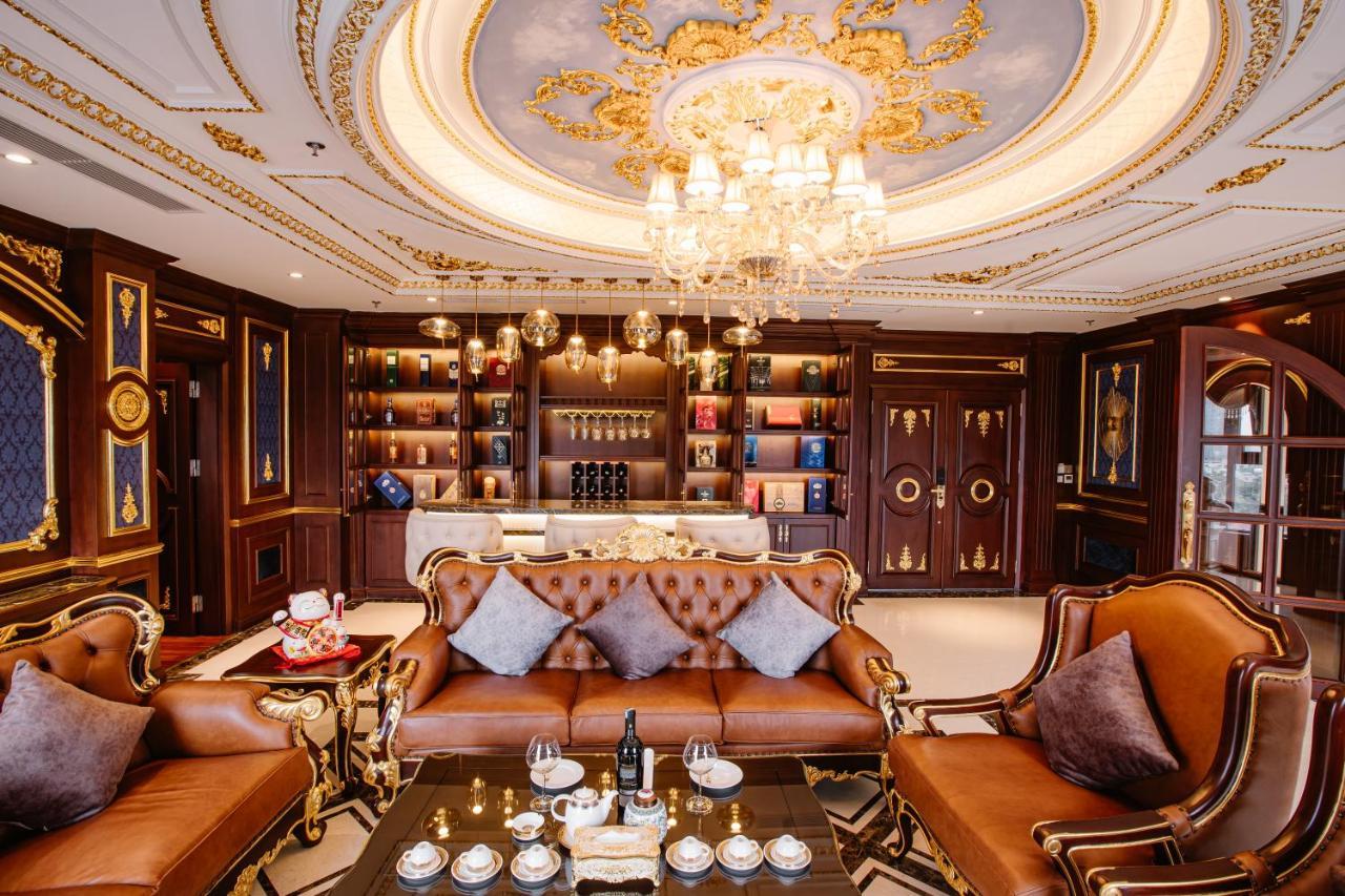 Grand Phoenix Hotel Bắc Ninh Esterno foto