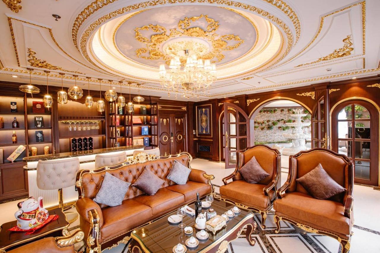 Grand Phoenix Hotel Bắc Ninh Esterno foto