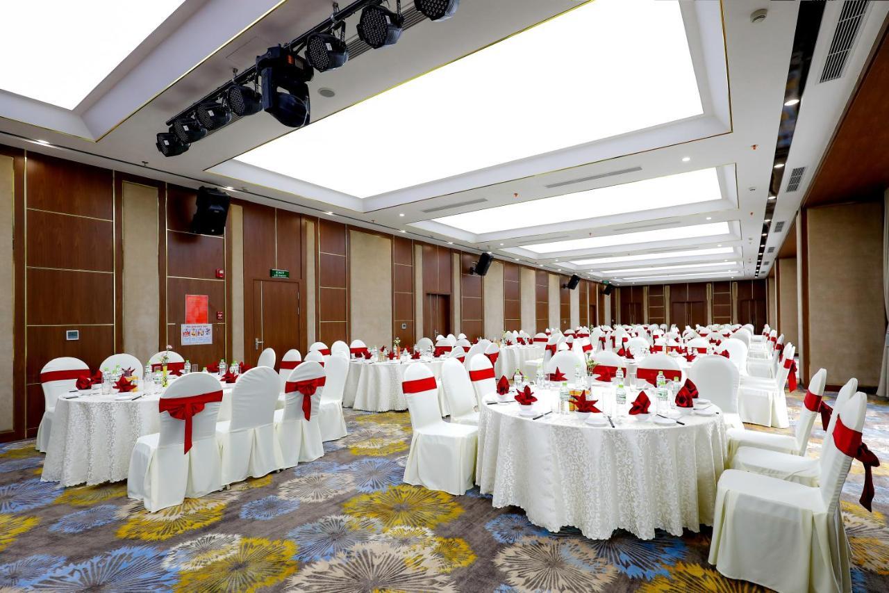 Grand Phoenix Hotel Bắc Ninh Esterno foto