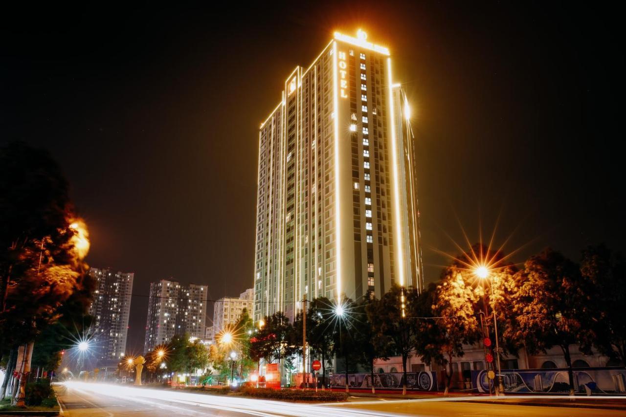 Grand Phoenix Hotel Bắc Ninh Esterno foto