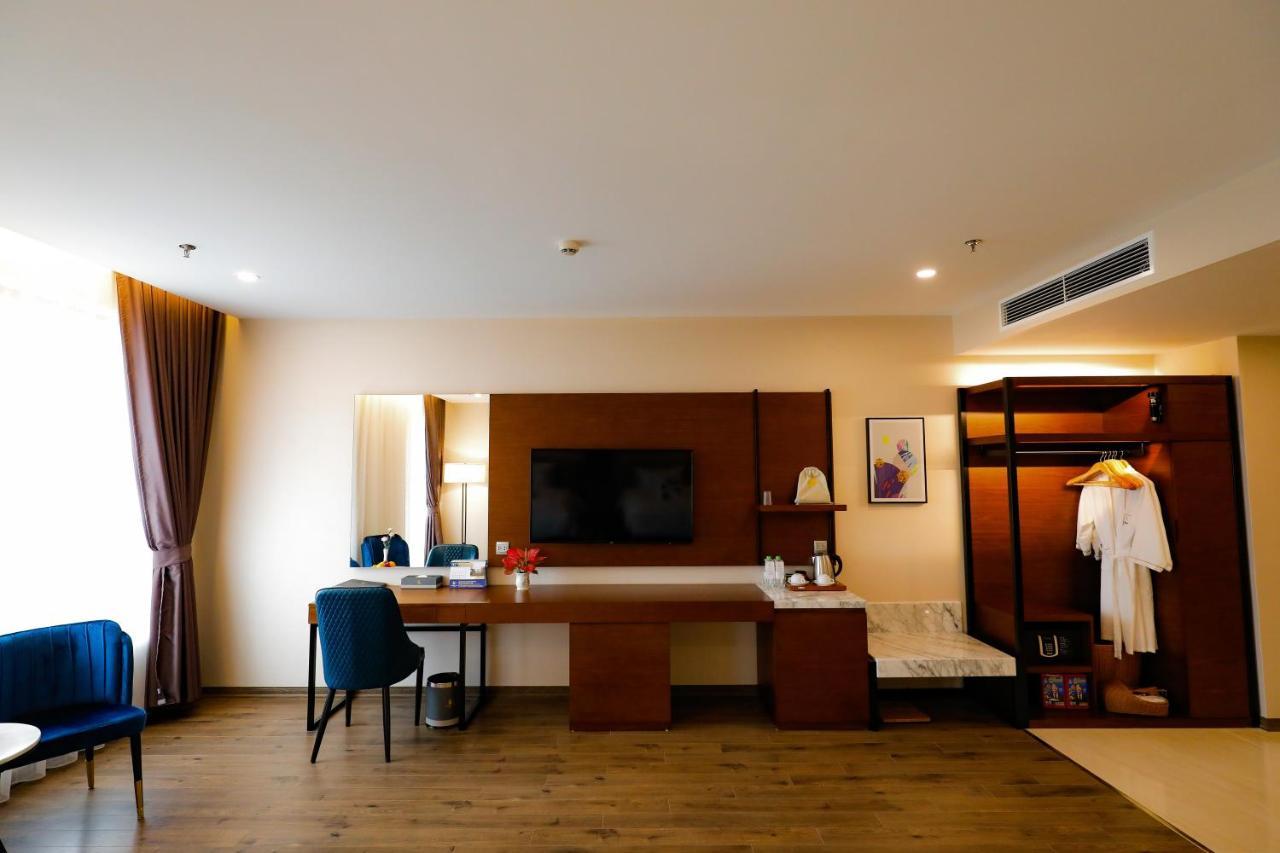 Grand Phoenix Hotel Bắc Ninh Esterno foto