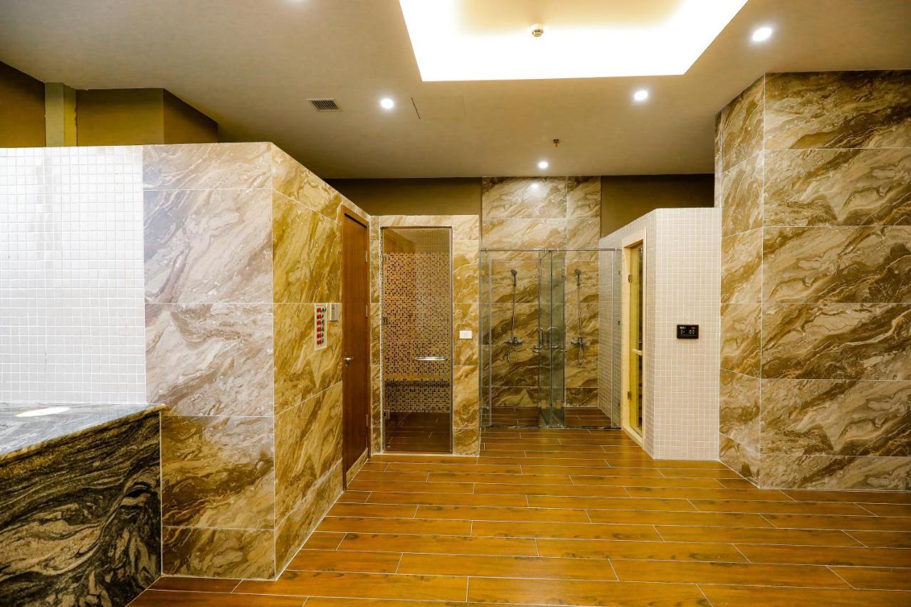 Grand Phoenix Hotel Bắc Ninh Esterno foto