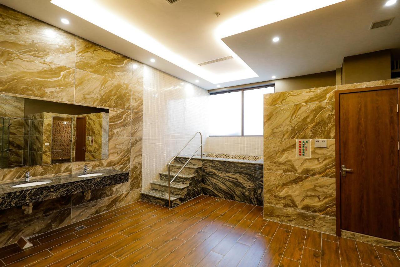 Grand Phoenix Hotel Bắc Ninh Esterno foto