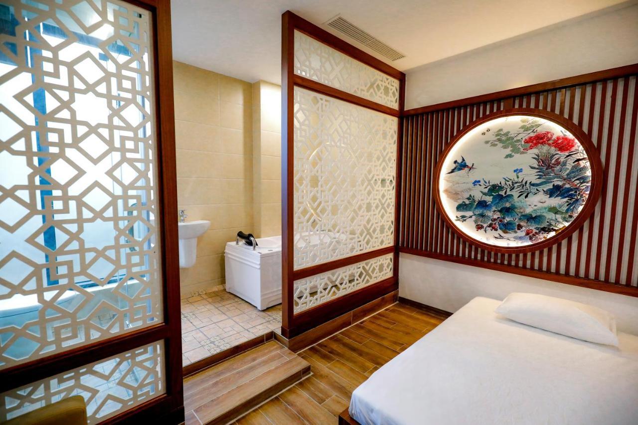 Grand Phoenix Hotel Bắc Ninh Esterno foto