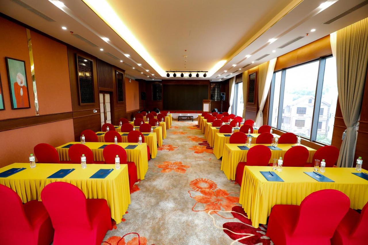 Grand Phoenix Hotel Bắc Ninh Esterno foto