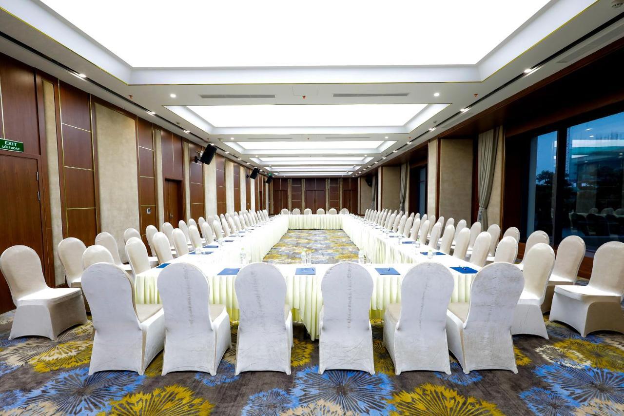 Grand Phoenix Hotel Bắc Ninh Esterno foto