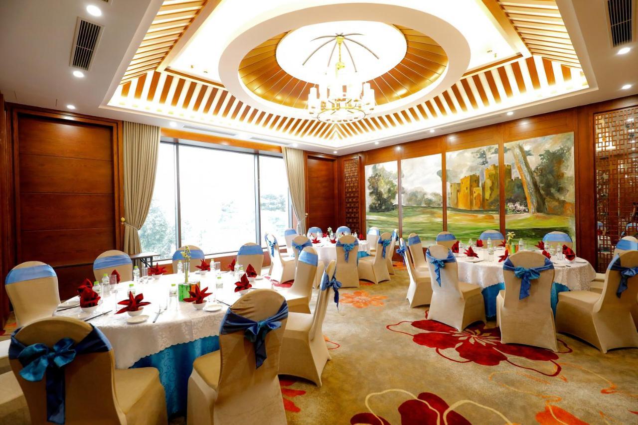 Grand Phoenix Hotel Bắc Ninh Esterno foto
