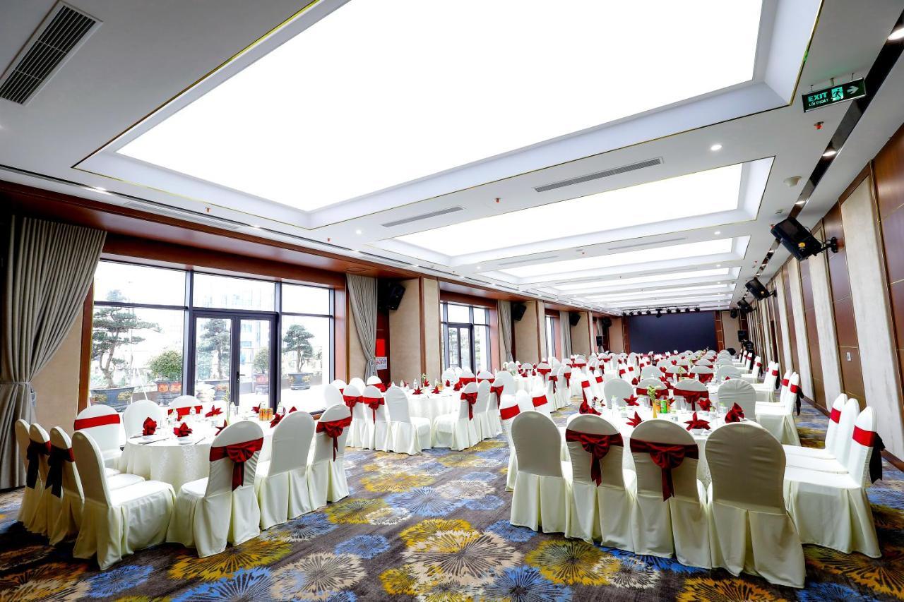 Grand Phoenix Hotel Bắc Ninh Esterno foto