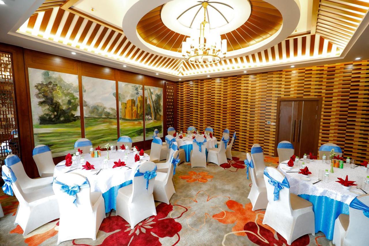 Grand Phoenix Hotel Bắc Ninh Esterno foto