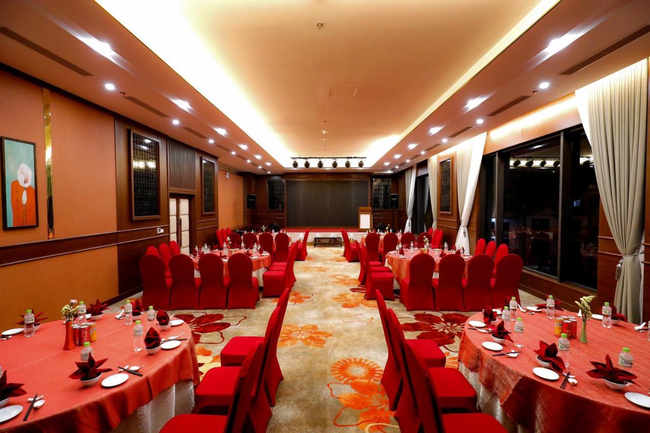 Grand Phoenix Hotel Bắc Ninh Esterno foto